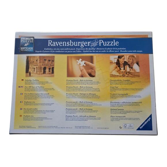 Ravensburger Flinstones 1000 Piece Jigsaw Puzzle No 169245 Brand New SEALED - Picture 2 of 5